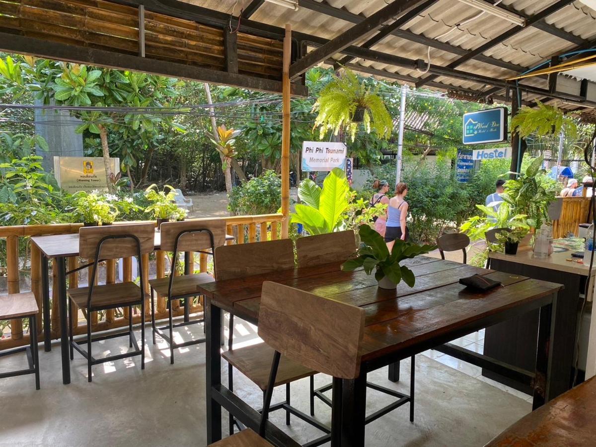 Sweed Dee Hostel Pulau Phi Phi Luaran gambar